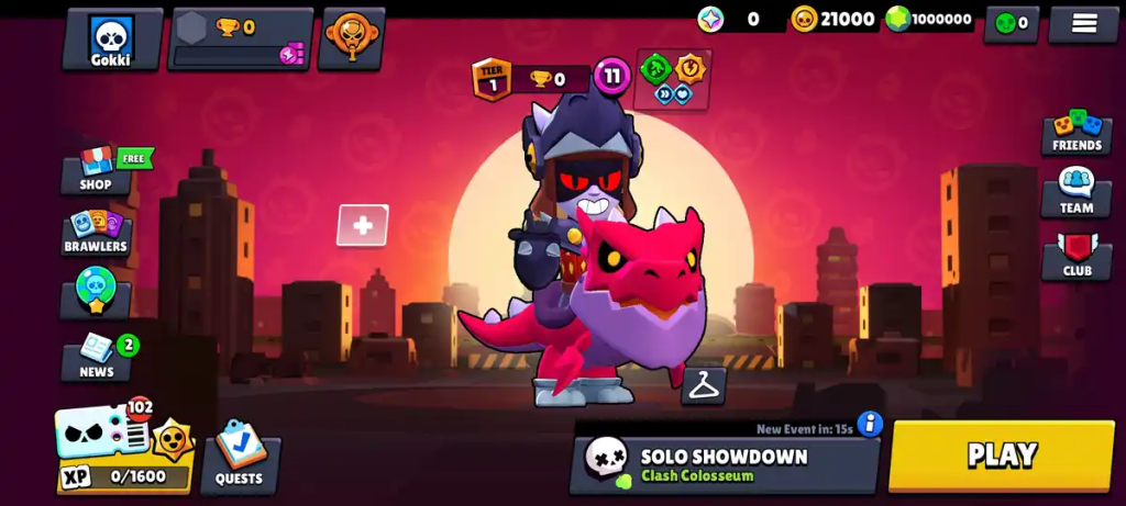 Null's Brawl