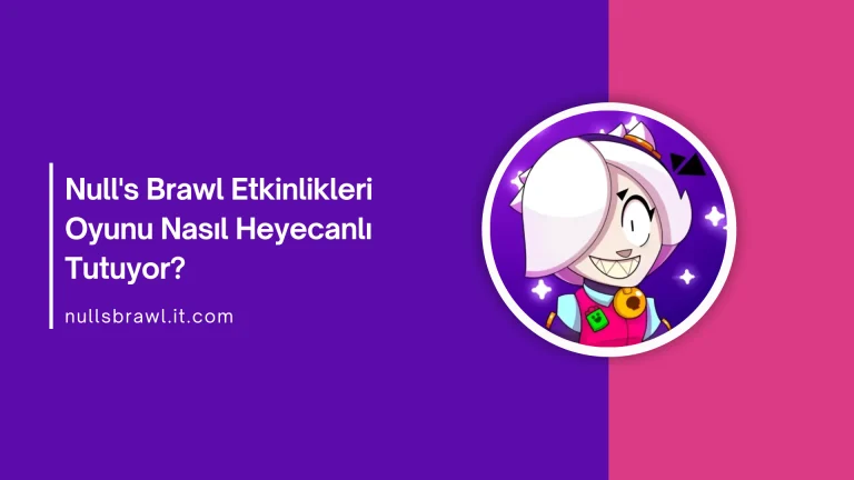 Come gli eventi Null’s Brawl mantengono il gioco emozionante