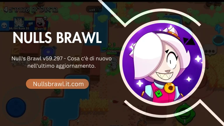 Cosa c’è di nuovo in Null’s Brawl v59.197 Ultimo 2025