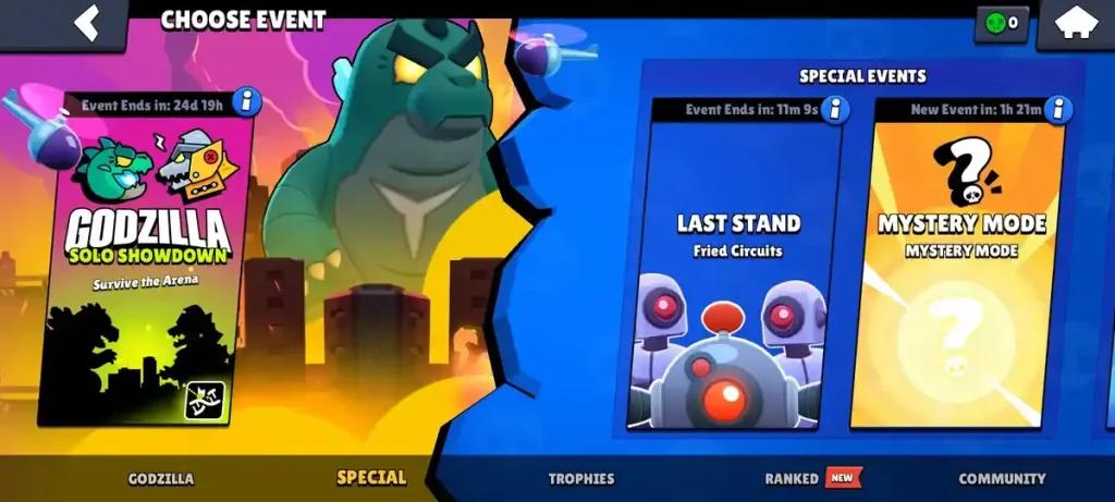 Null's Royale