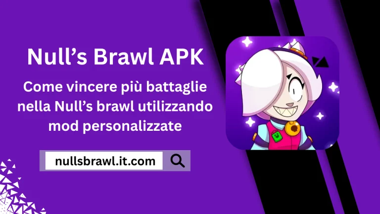Come vincere più battaglie nella Null’s brawl utilizzando mod personalizzate