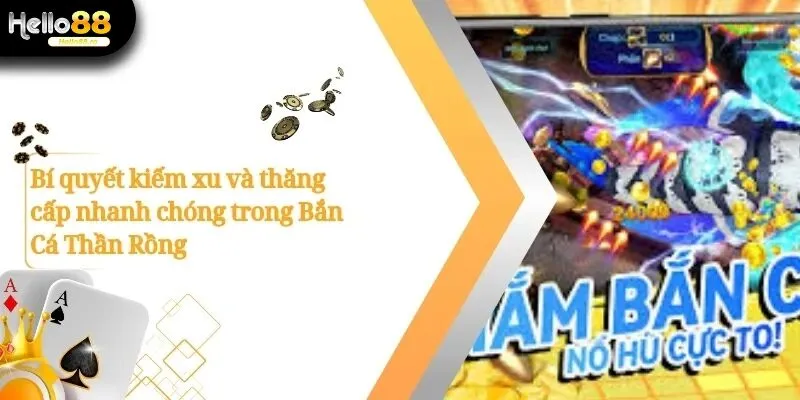 Bắn Cá Thần rồng