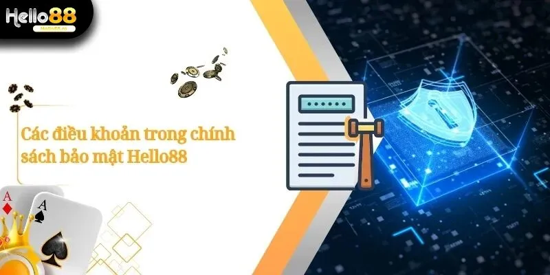 Chính Sách Bảo Mật
