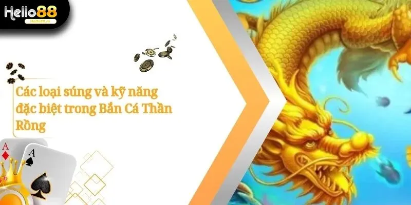 Bắn Cá Thần rồng