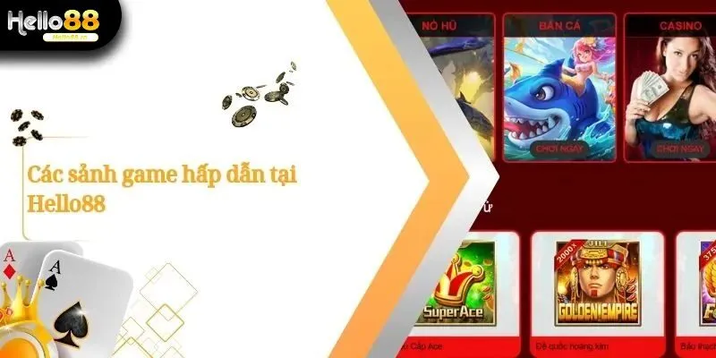 Hello88 - Nhà cái thể thao uy tín, tỷ lệ kèo cực hấp dẫn 204 hello88