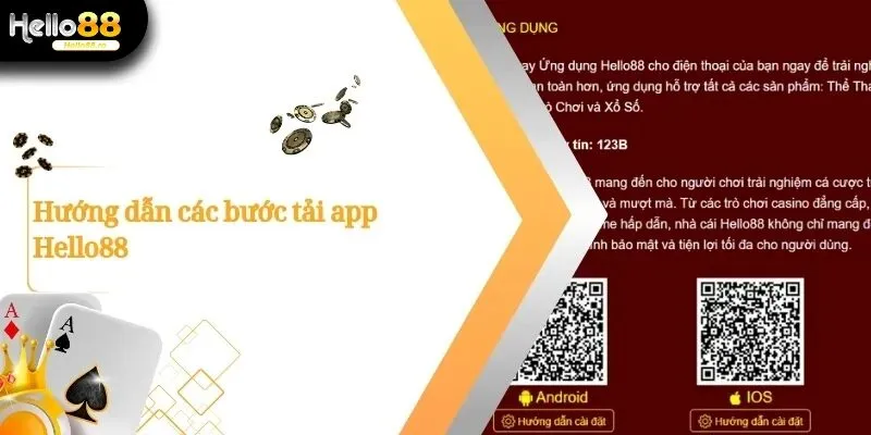 Tải App Hello88