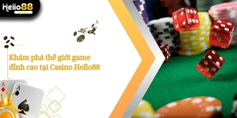 Casino Hello88