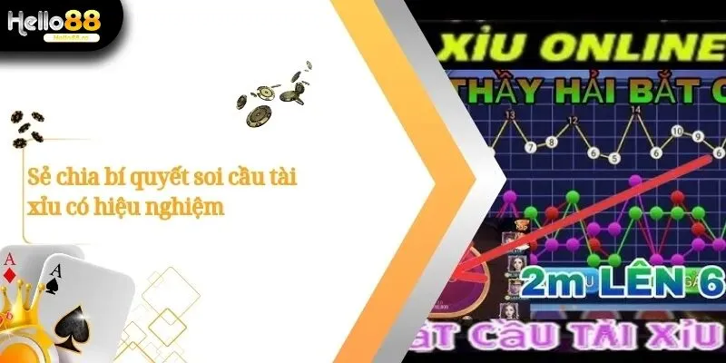 soi cầu tài xỉu