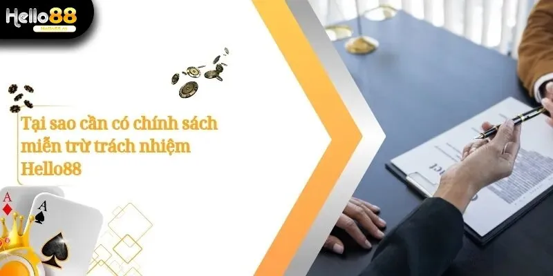 Miễn Trừ Trách Nhiệm