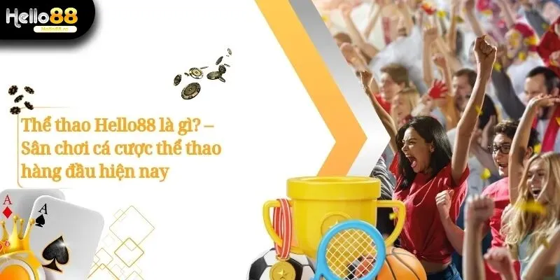 Thể Thao Hello88