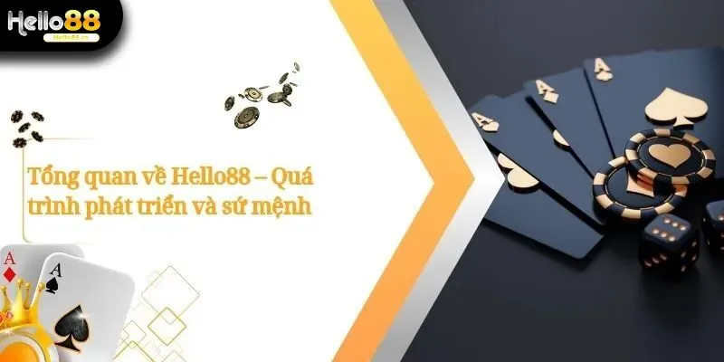 Hello88 - Nhà cái thể thao uy tín, tỷ lệ kèo cực hấp dẫn 203 hello88