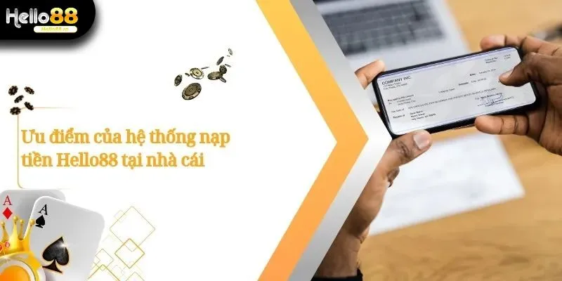 Nạp Tiền Hello88