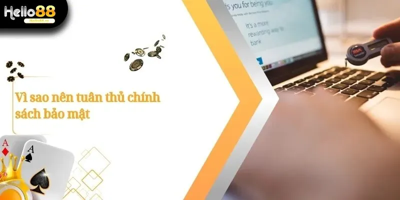 Chính Sách Bảo Mật