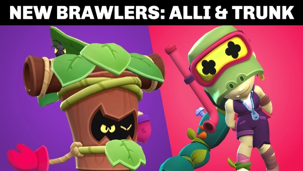 Null’s Brawl v62.256: Nuovi Brawlers Trunk e Alli in Azione