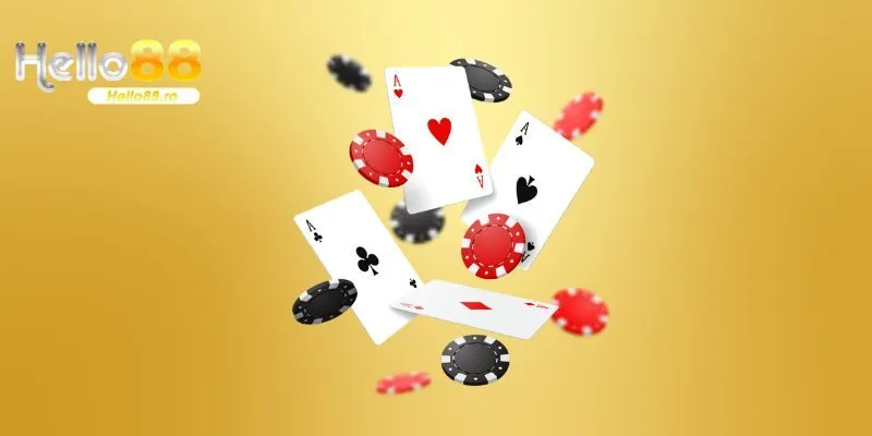 Thùng phá sảnh là hand bài mạnh nhất trong xì tố mà ai cũng ao ước