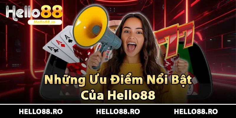 Ưu điểm nổi bật của nền tảng